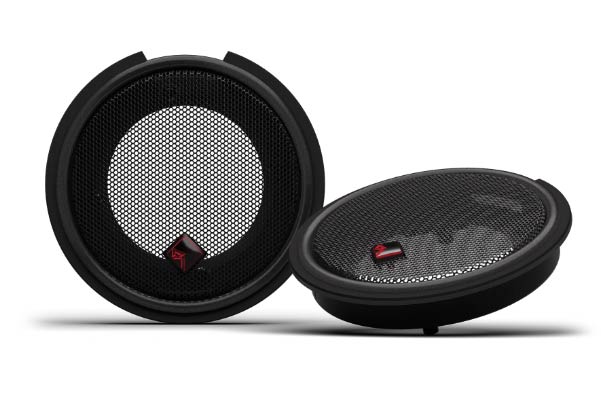  GF-25 / 2.5” Flush Mount Grilles